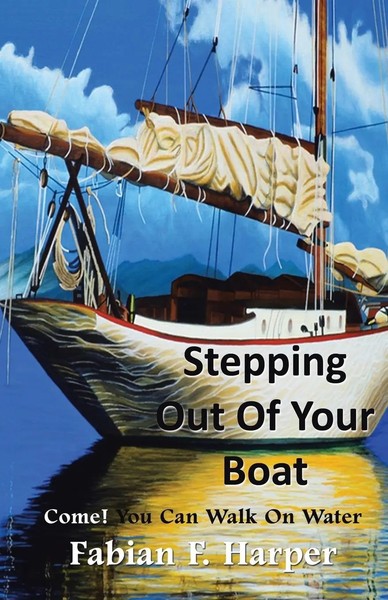 Fabian F. Harper | Stepping Out Of Your Boat | Taschenbuch | Englisch (2015)-image