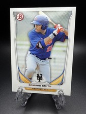 2014 Bowman Draft - Top Prospects Dominic Smith #TP-26