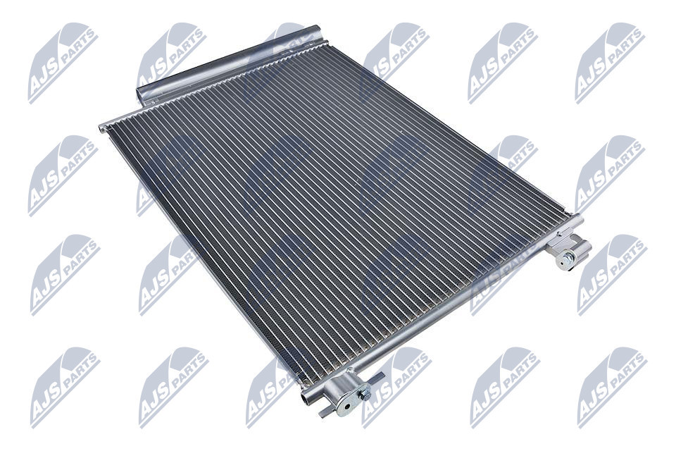 N.T.Y. CCS-RE-038.NTY Condenser, air conditioning for RENAULT,SMART - Image 6