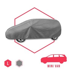 Autoplane Für Mercedes Vaneo W414 01-05 Grau Garage Abdeckplane Autogarage Auto Autoplane Für Mercedes Vaneo W414 01-05 Grau Garage Abdeckplane Autogarage Auto