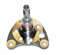 Radnabe Hinten Links Metzger N 2555 FÜR Seat VW Nabeneinheit Radnabeneinheit