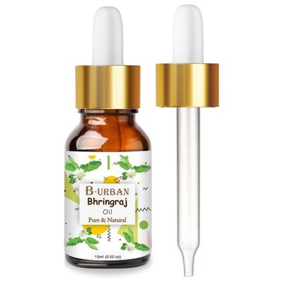 Bhringraj Carrier Oil   100% Pure & Natural | 10ml 5000ml