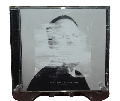 Björn Riis - Everything To Everyone - CD. #11