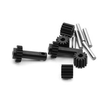 Smooth Operation Planetary Differential Gears Sun Gear Shaft Kit For TRAXXAS