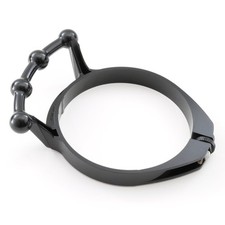 ASAHI PENTAX 6x7 67 Quick Focus Ring Lever Handle Type B Near Mint Japan 0282