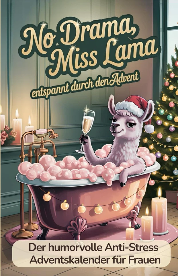 Anti-Stress Adventskalender Für Frauen – Das Perfekte Geschenk: 24 Humorvolle Ge - Bild 3 von 4