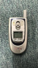 LG VX6100 Phones Not Turning on Phone for Parts Only