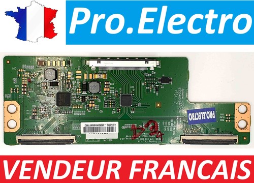 T-Con Tcon Fernseher Philips 43PFS4112/12 6871L-3806B 6870C-0532A