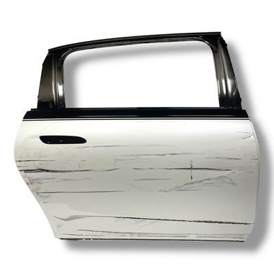 2021-2025 Mercedes-Benz S-Class W223 Rear Right Door Shell Panel