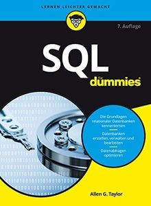 SQL für Dummies von Taylor, Allen G. | Buch | Zustand gut