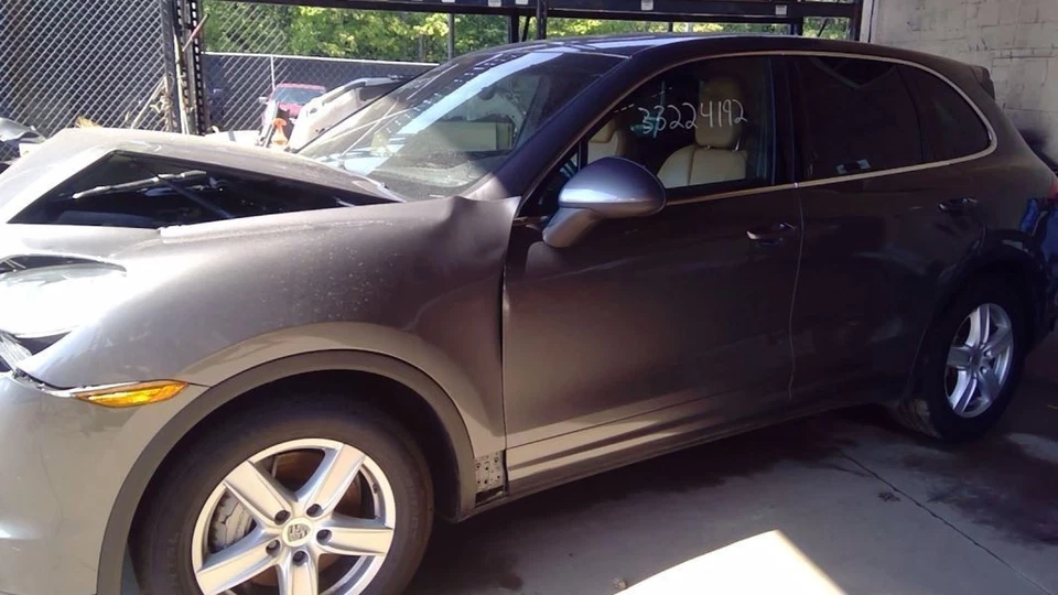 Porsche Cayenne 2011-2016 Power Open maletero puntales elevador eléctrico OEM Foto 4 de 4