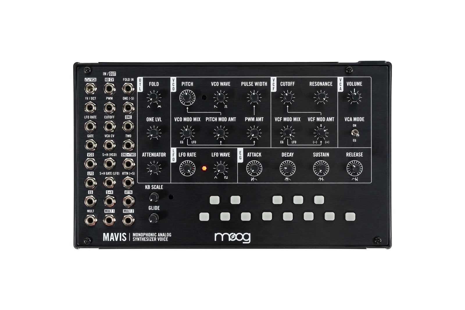 MOOG Mavis Synthesizer 61090₽