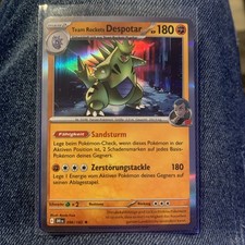 Pokémon 096/182 Team Rockets Despotar Near Mint Holo