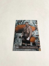 Bron Breakker 2025 Topps Chrome Cactus Jack WWE Base Card # 31