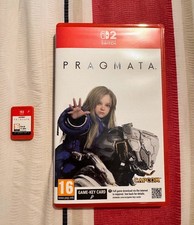 Pragmata, Nintendo Switch 2, Mint Condition