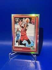 2025 Panini Donruss WNBA - Allisha Gray #56 Silver Holo