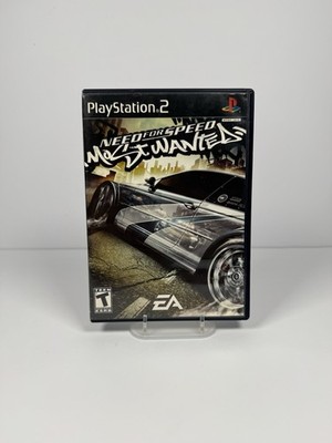 Need for Speed: Most Wanted (Sony PlayStation 2, 2005) PS2 Complete