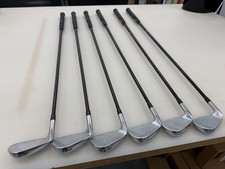 Callaway Apex AI 300 w/ Fujikura Axiom 105S Shafts 5i-PW