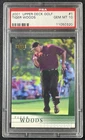 TIGER WOODS PSA 10 2001 UPPER DECK GOLF #1 ROOKIE RC 0320