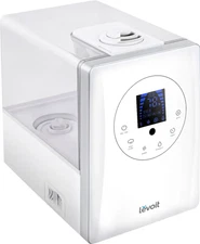 Levoit - LV600HH Hybrid 1.6 Gal Ultrasonic Humidifier - White