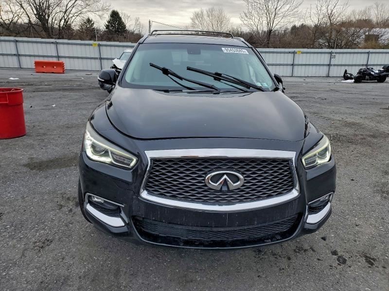 QX60      2018 Third Seat Station Wagon  Van 3137552 thumbnail 4