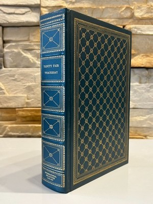 Vanity Fair A Novel Without a Hero William Makepeace Thackeray Literature Satire