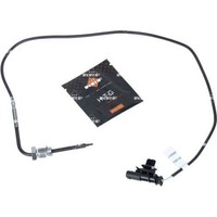NRF 707327 Sensor Abgastemperatur FüR Fiat Panda VAN 500 312 319 519