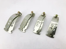 Lot of 4 New Superstrut 702-4 Conduit Clamps 4" - No Box