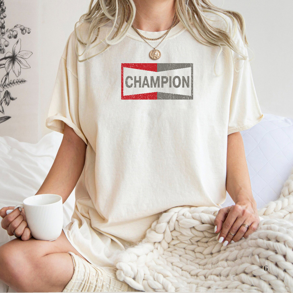 Champion 1965 Vintage Herren T-Shirt