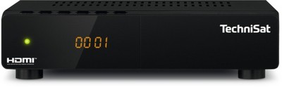 TechniSat DVB-S HDTV-Receiver TECHNISATHDS261 schwarz Receiver 0000/4814 DVB-S