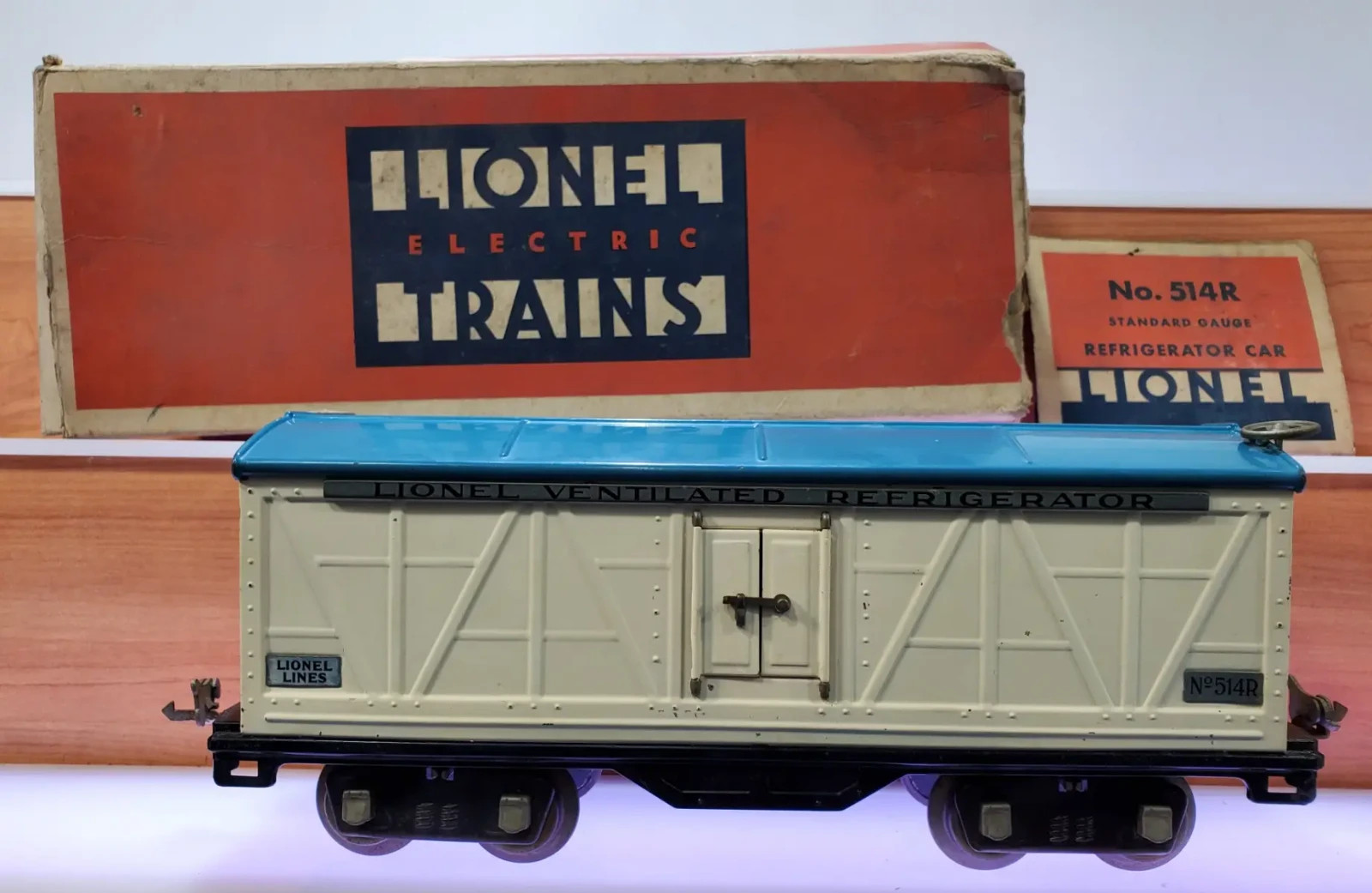 Click here to see eBay Auction