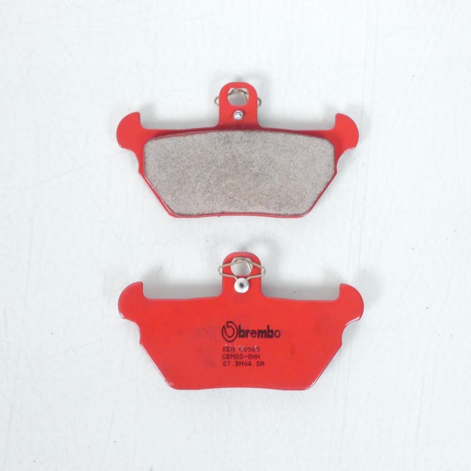 Plaquette de frein Brembo AVG moto BMW 1200 R C matériau premium d'origine