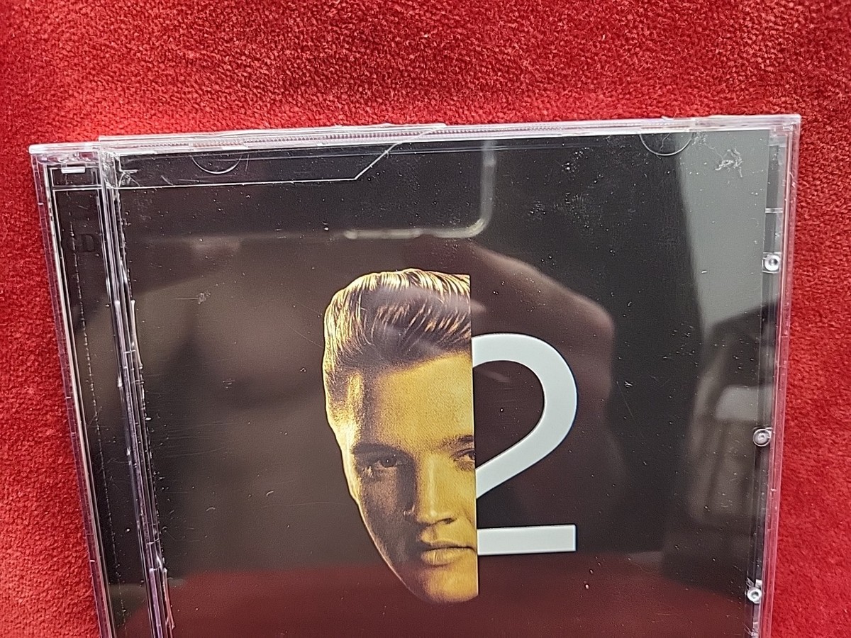未開封シールド Elvis Presley / 2nd To None レコード Elvis Presley - Elvis 2nd To None (CD, 2 Disc, 2003, BMG) 82876