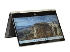 HP Pro X360 435 G9 Laptop 2in1 Ryzen 5 5625U 8GB RAM 256GB NVMe Windows 11 H3
