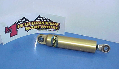 PRO SHOCKS Slade Shock Technology 5'' Aluminum Smooth Body Shock #66-136 DR79