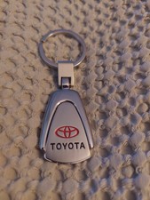 Toyota Logo Keychain  US Seller