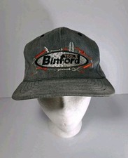 Vintage Binford Tools Official Home Improvement Workware Baseball Cap USA MADE!