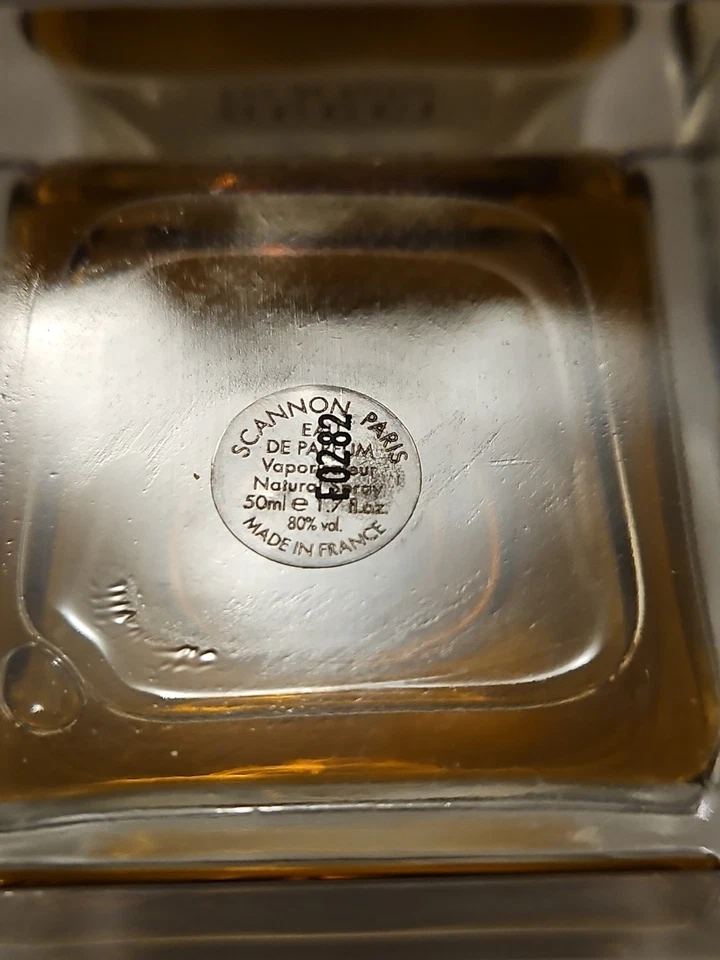 Gucci Marrón EDP Mujer 1.7 Fl Oz, 50 ml Eau De Parfum Spray Raro Foto 3 de 4