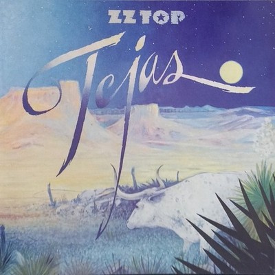 ZZ Top - Tejas (CD)  NEW/SEALED  SPEEDYPOST