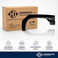Seitenwand Hinten Links Diederichs 9317031 FÜR Opel