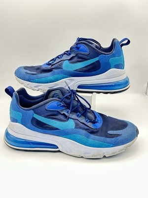 Size 13 - Nike Air Max 270 React Pacific 2019 Blue AO4971-400