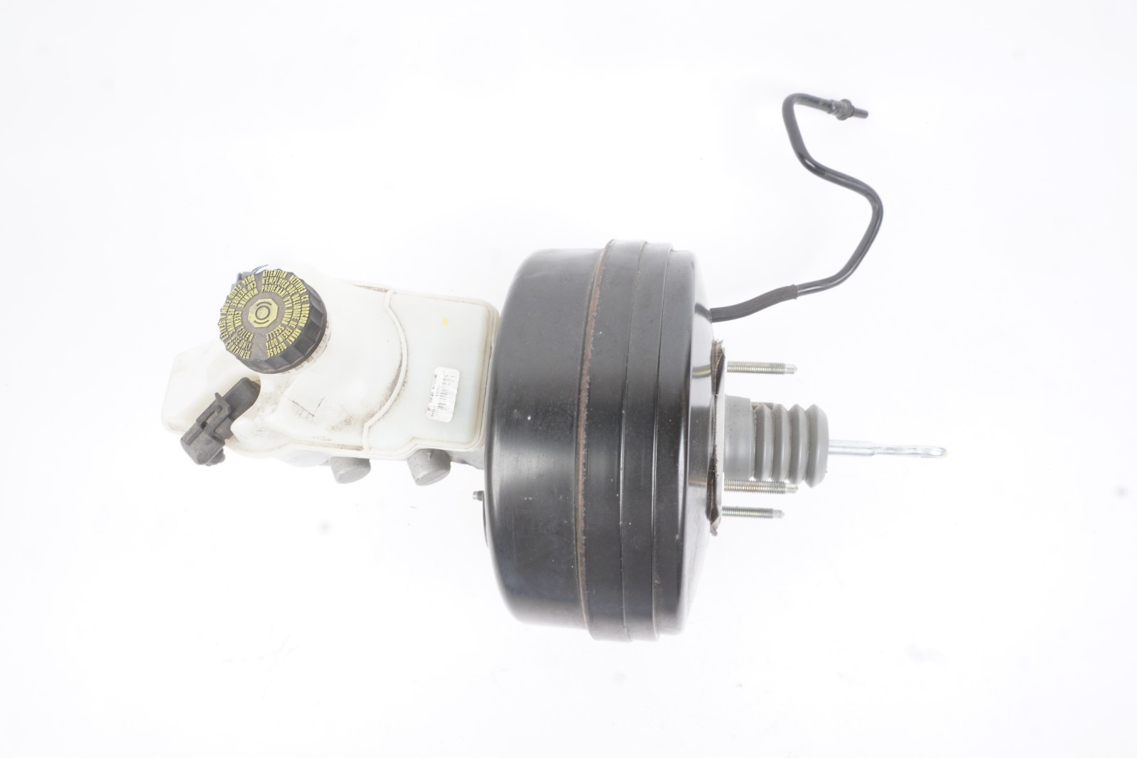 2014 - 2020 Maserati Ghibli Power Brake Booster & Master Cylinder OEM