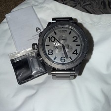 Nixon 51-30 Wristwatches for Men for sale | eBay