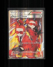 Team Flare Grunt - 73a/83 073a/083 Alternate Art Promos LP Promo