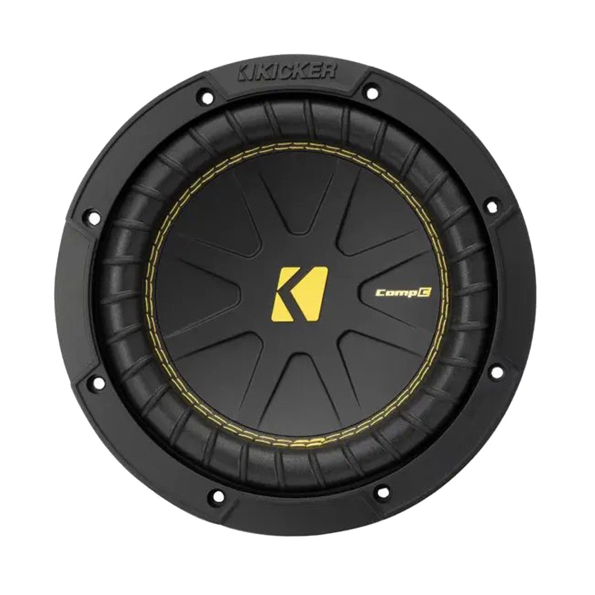 KICKER compR8 DVC 4Ω 400w アンプ、BOXセット KICKER compR8 DVC 4Ω 400w アンプ、BOXセット