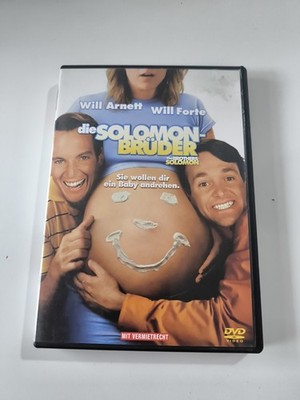  Die Solomon Brüder  DVD Guter Zustand  