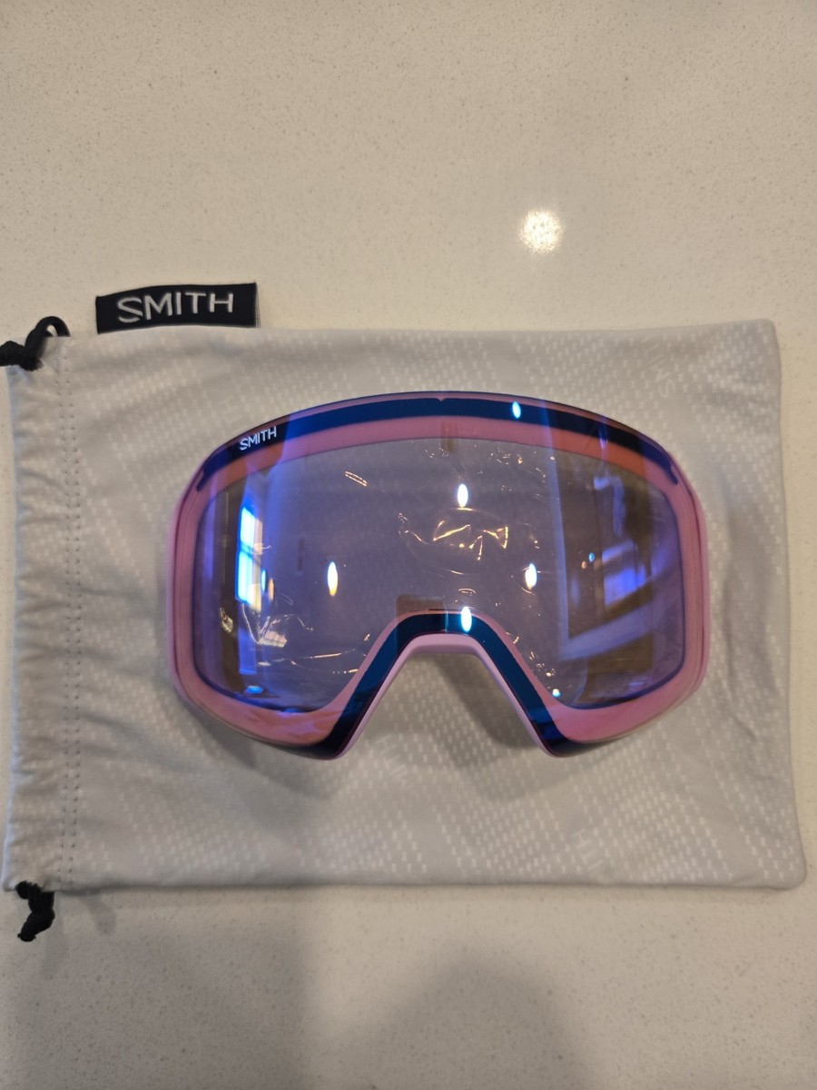New Smith 4D Mag S Chromapop Storm Blue Sensor Mirror Replacement