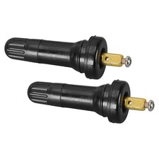2x TPMS Tire Pressure Sensor Valve Stem Fit for Buick Cadillac Chevy Dodge Acc