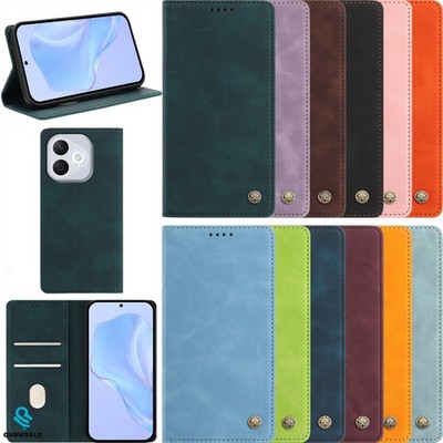 Magnet Wallet Case Handy Hülle für Honor 60 X8C X6B X8B X5B X60 X40i Magic 8 7 6