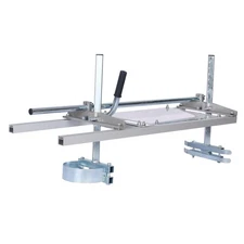 chainsaw mill Portable Chain Saw Mill Aluminum Steel Planking Lumber,Planking Mi